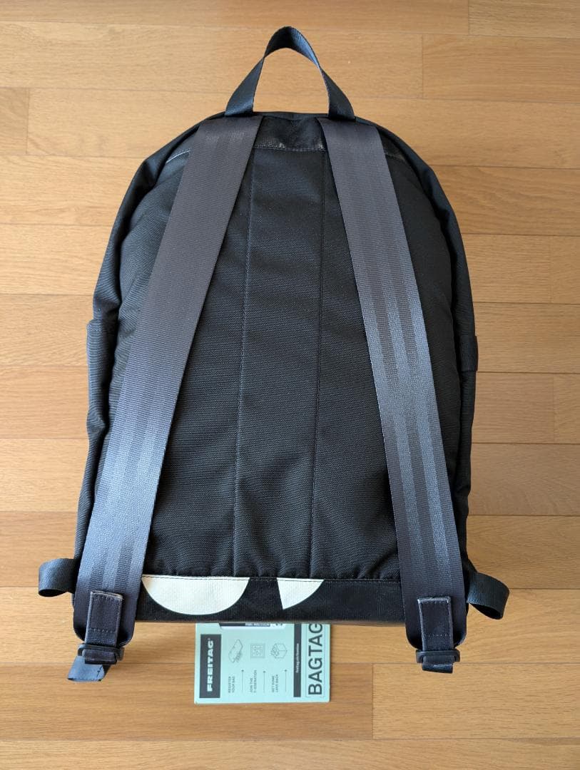 FREITAG F601 MALCOLM フライターグ マルコム ブラック 新品