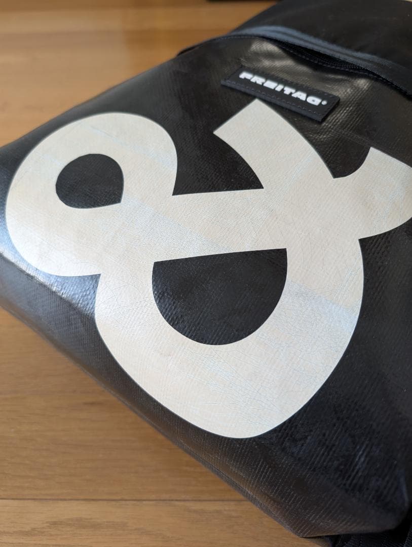 FREITAG F601 MALCOLM フライターグ マルコム ブラック 新品