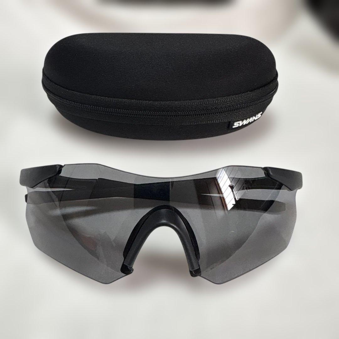 SWANS 偏光サングラス