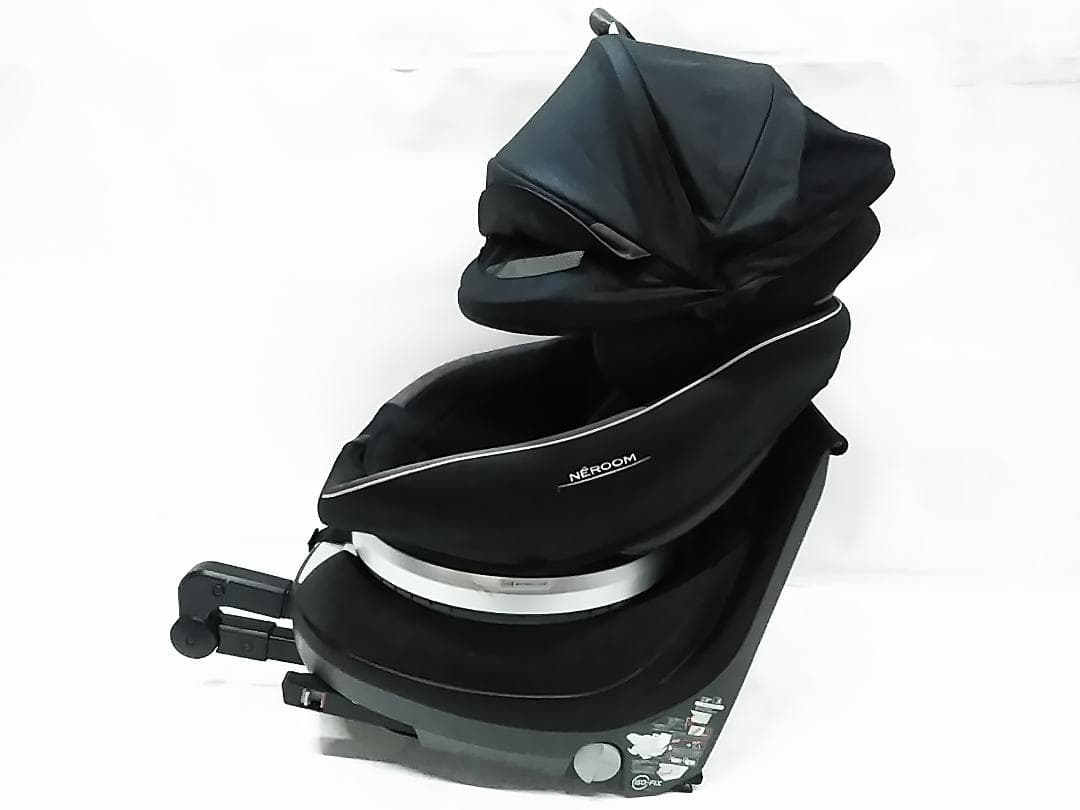コンビ ネルーム ISOFIX エッグショックNF-700 チャイルドシート★