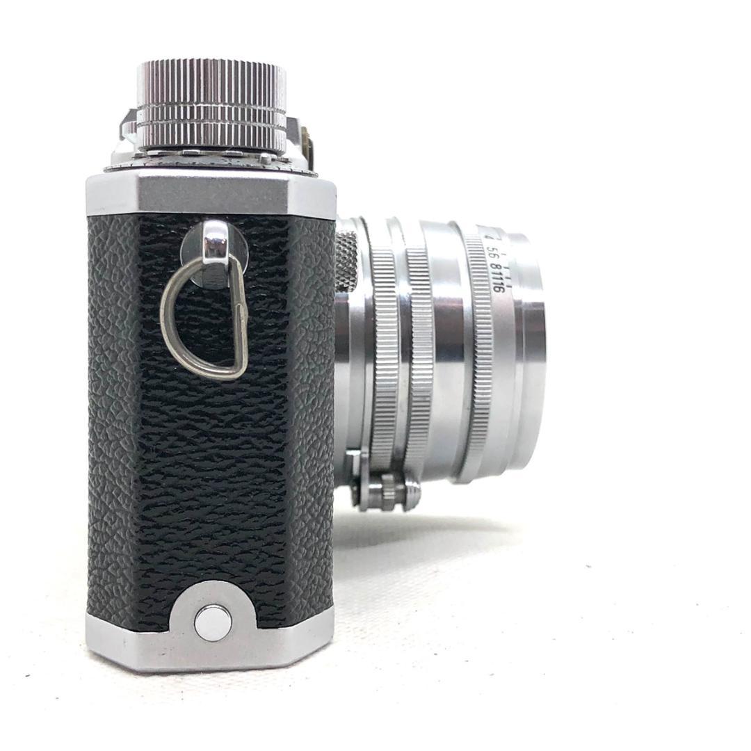 【C6369】Canon II S COMPANY INC フイルムカメラ