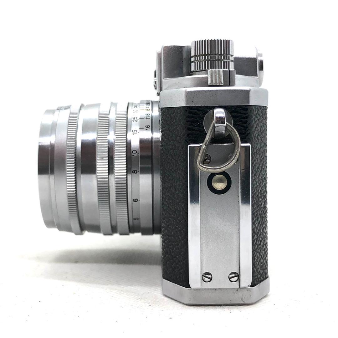 【C6369】Canon II S COMPANY INC フイルムカメラ