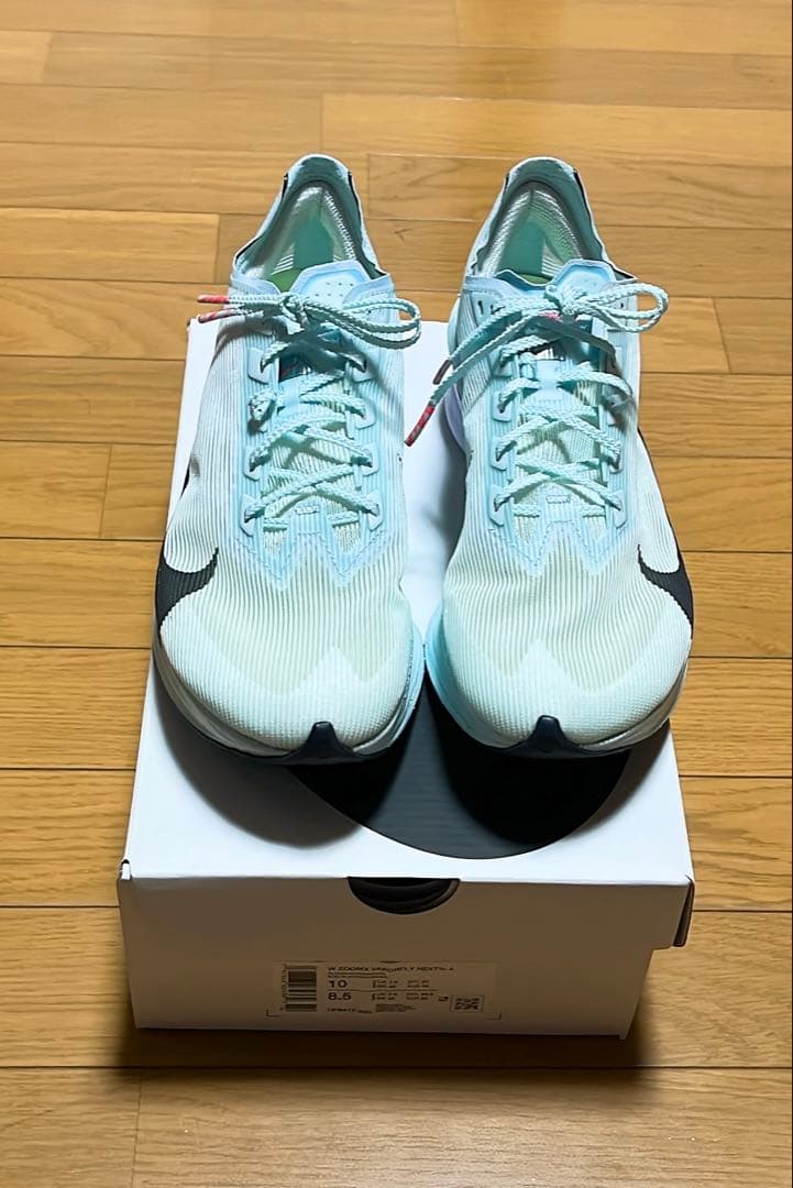 ダ*キ様 ナイキ ヴェイパーフライ4 希少サイズ ウィメンズ27.0 (メンズ2