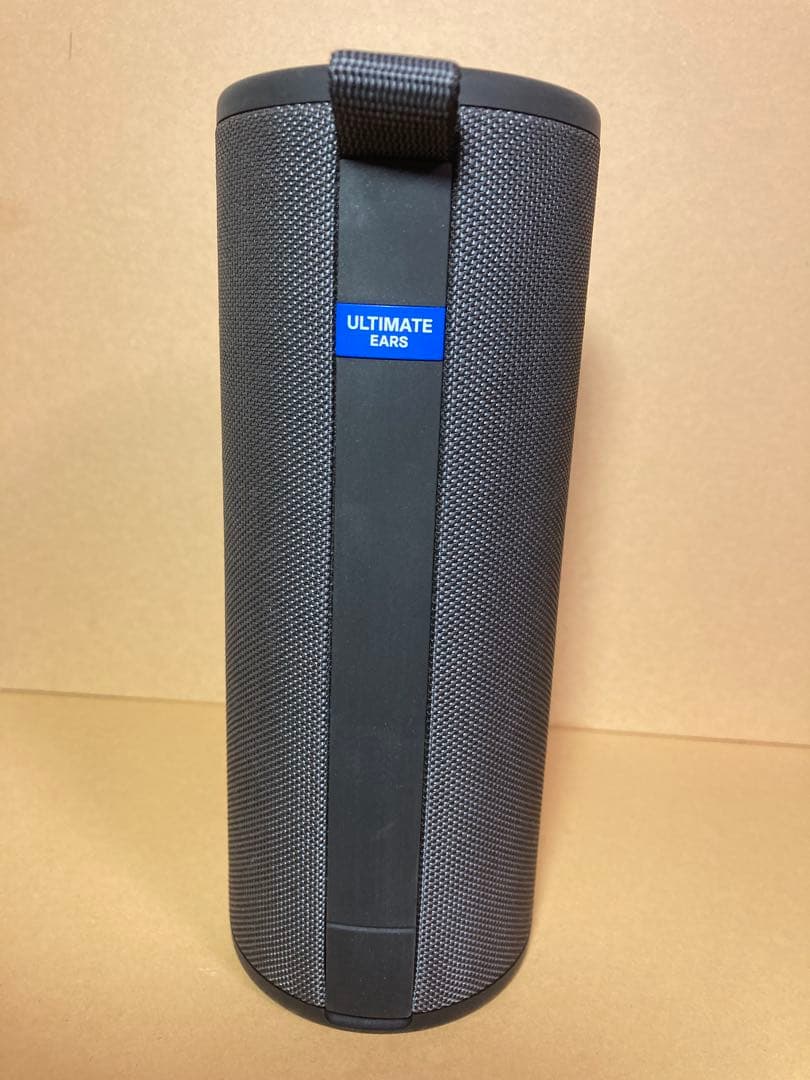Ultimate Ears boom 3 WS730BKブラック