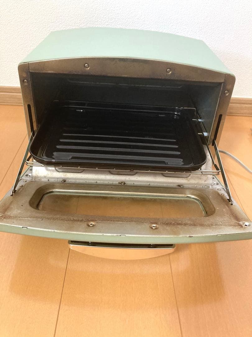 アラジン グラファイトグリル&トースター2枚焼き