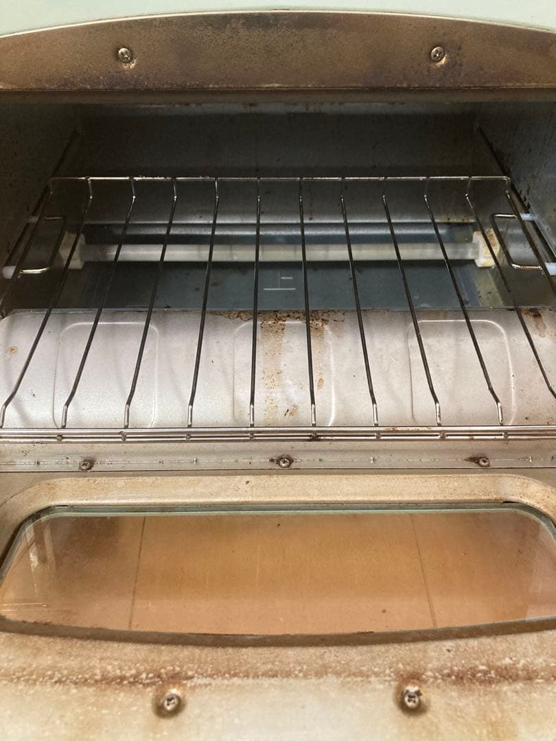 アラジン グラファイトグリル&トースター2枚焼き