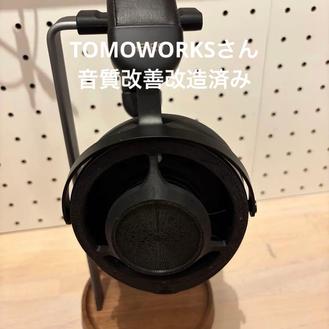 HIFIMAN HE-R9 音質改善改造済モデル