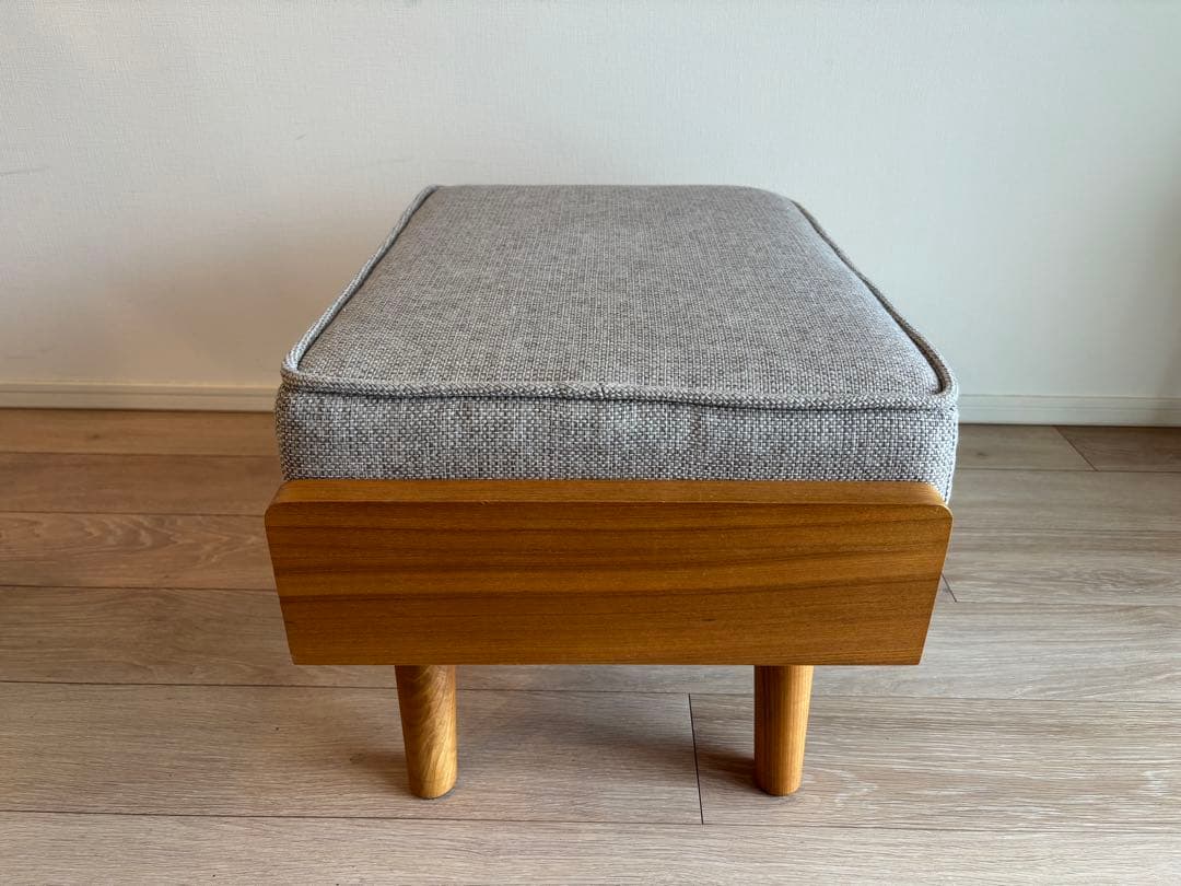 【美品】アルベロ　オットマン　unico