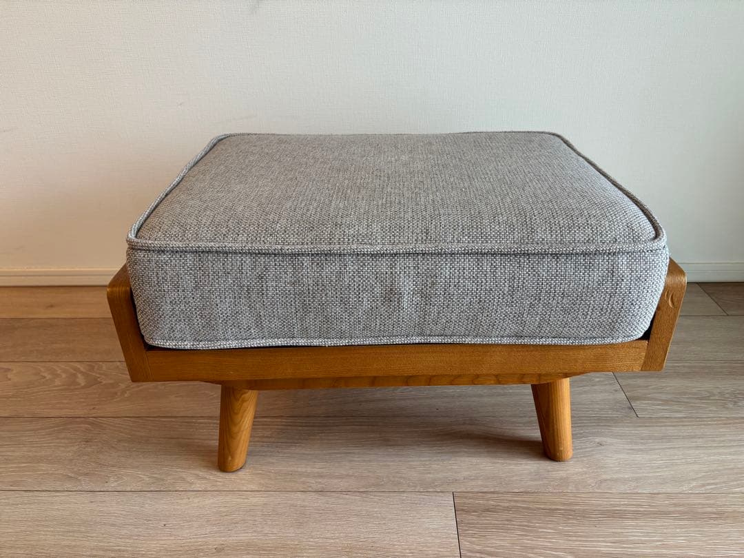 【美品】アルベロ　オットマン　unico