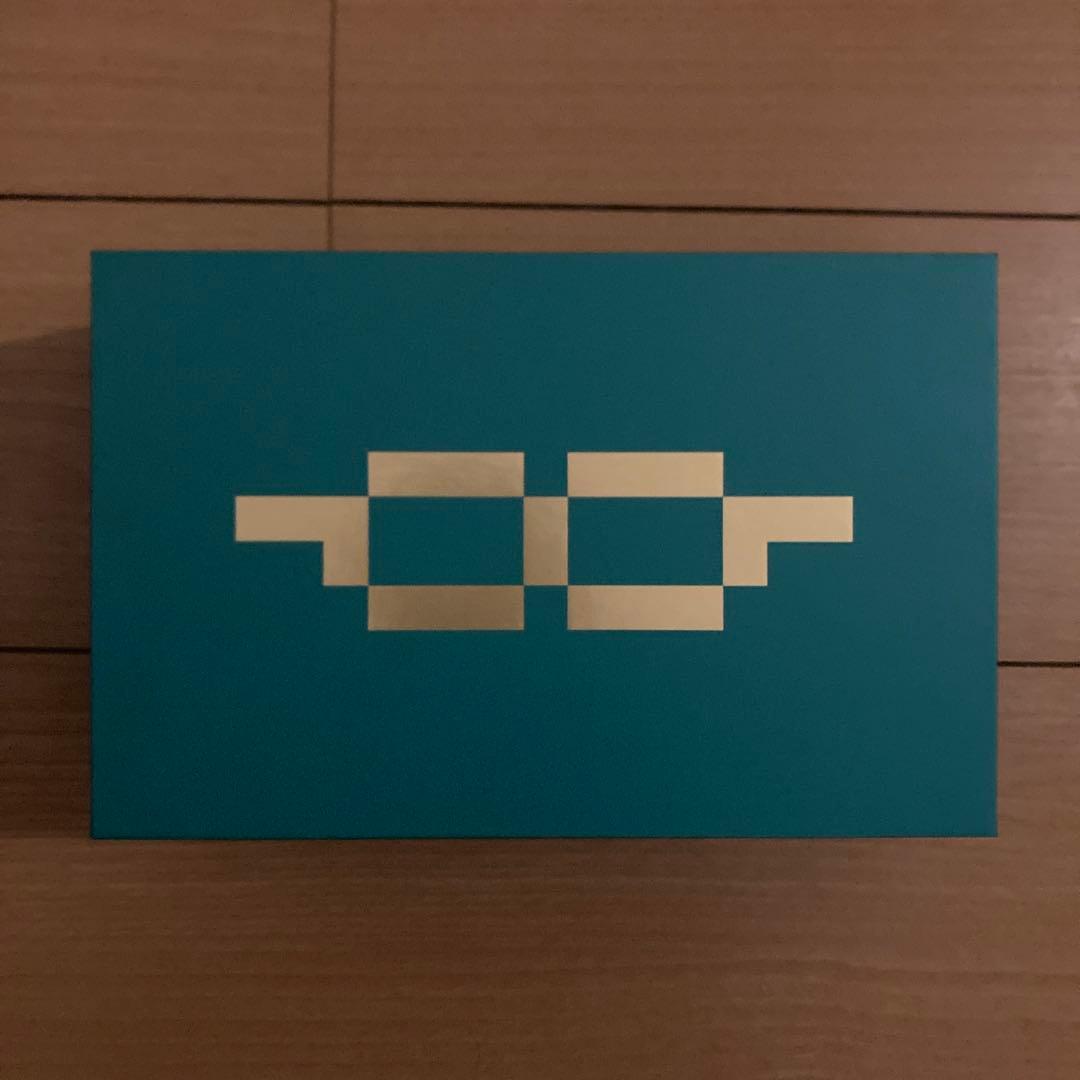 p*3様 新品⭐︎ジェフのメガネ (ふつう) MOTHER2 JINS