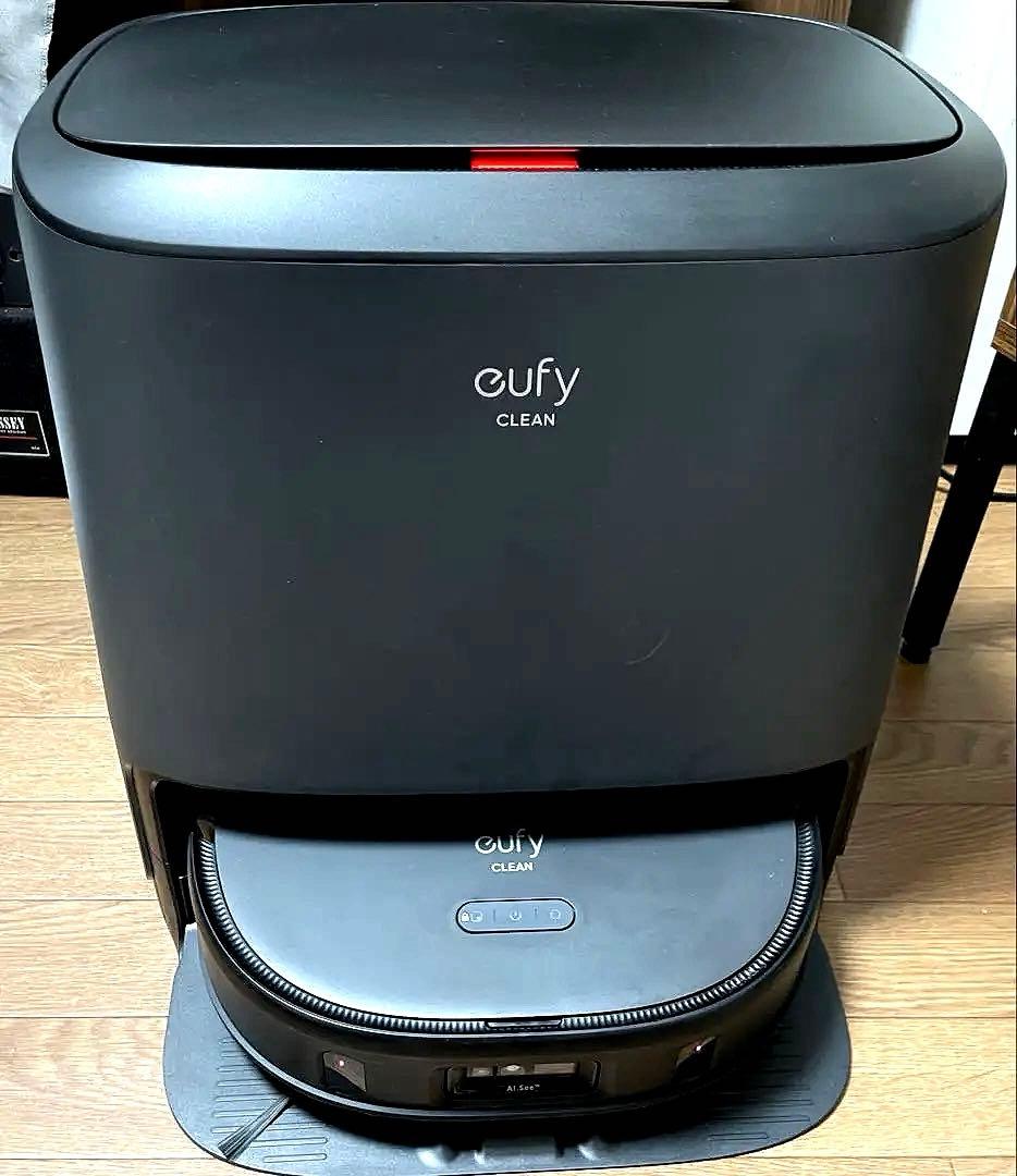 Anker Eufy Clean X9 Proロボット掃除機
