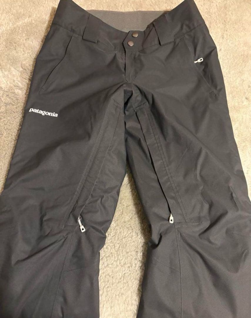 パタゴニア　スノーウェア　パンツ　XS