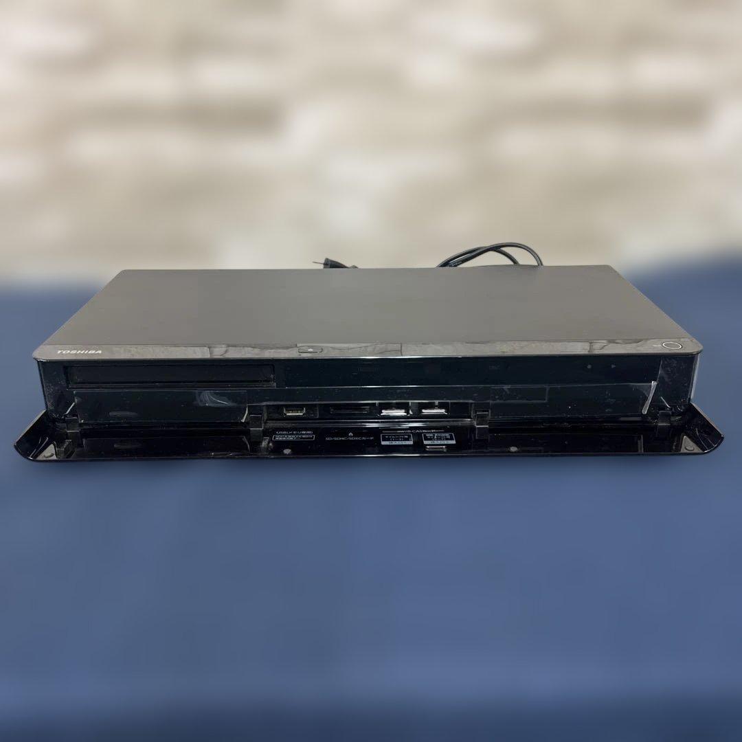 【美品】REGZA DBR-M4010 HDD内蔵ブルーレイレコーダー