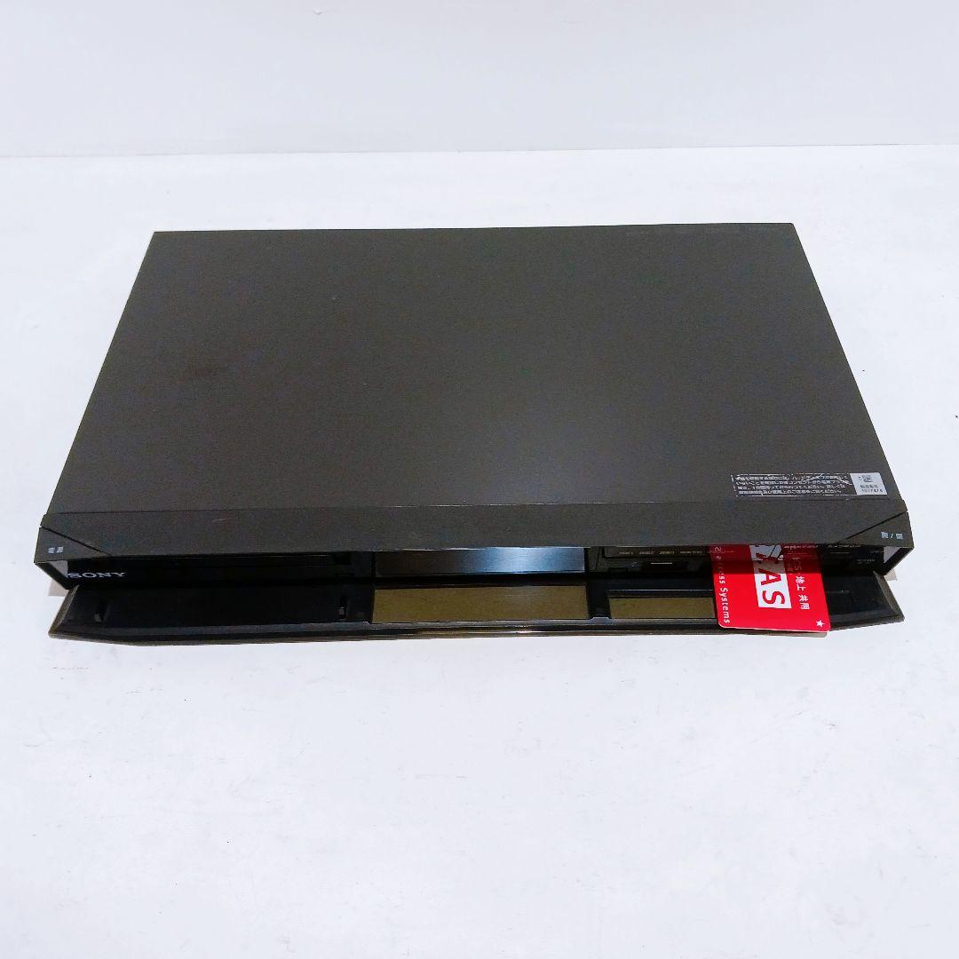 【動作OK】SONY ブルーレイレコーダー BDZ-ET1100