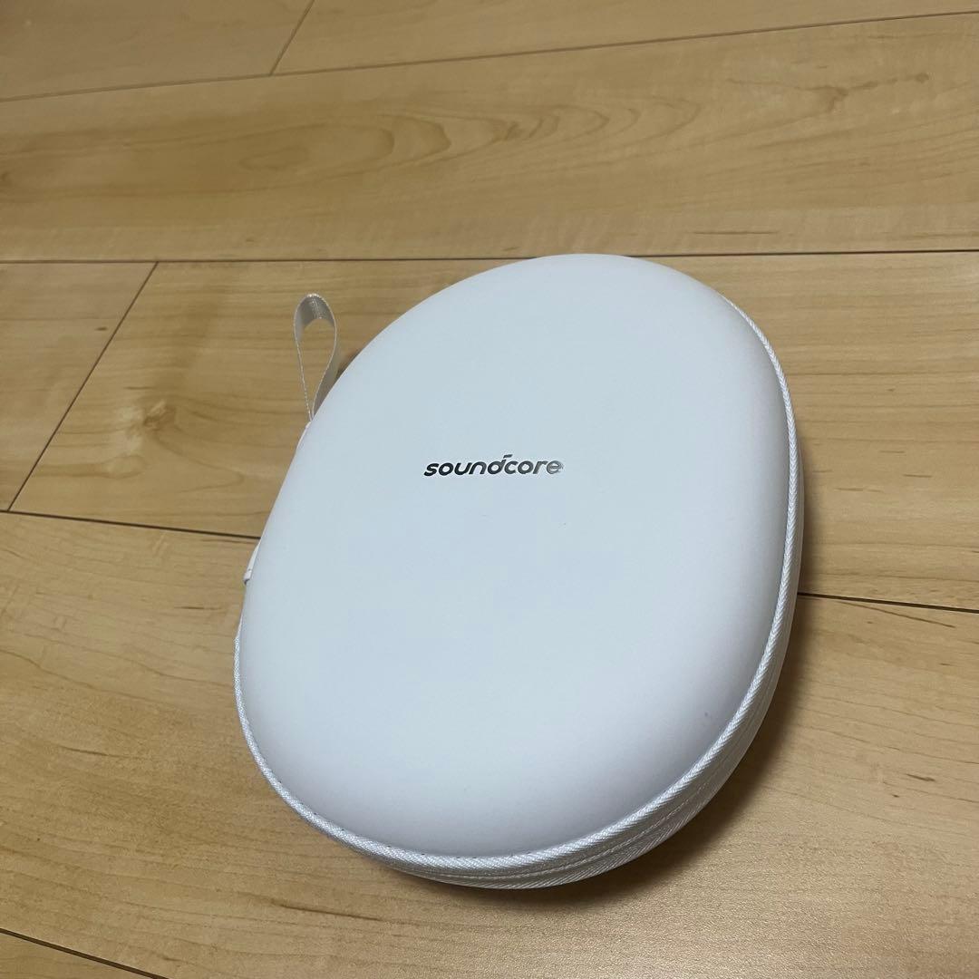 Anker Soundcore Space Q45 （ホワイト）
