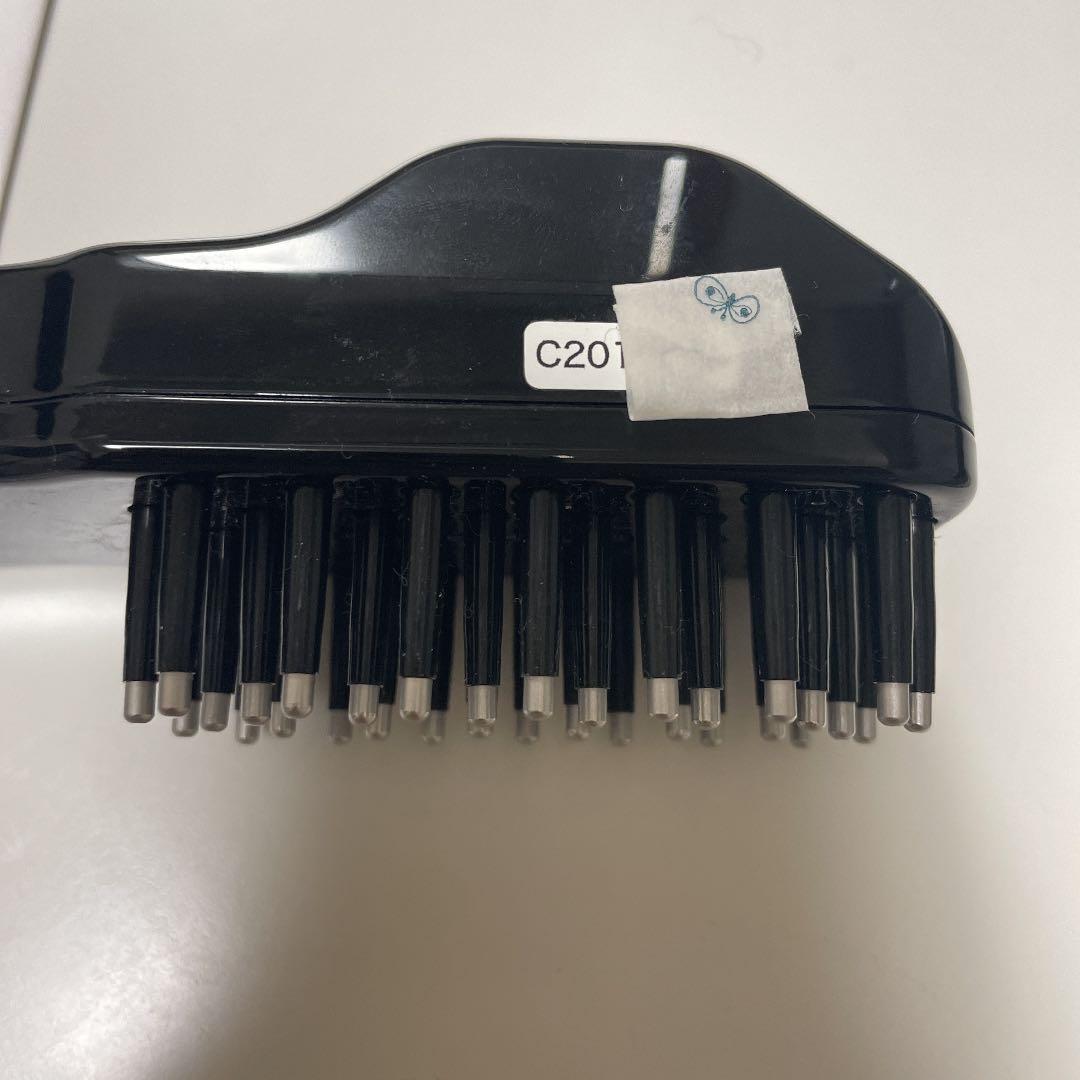 電気バリブラシ