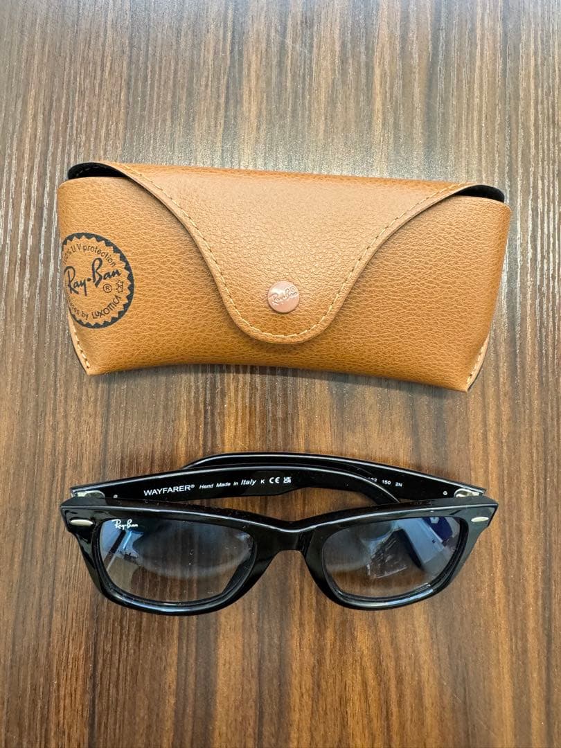 Ray-Ban レイバン WAYFARER RB2140-F サングラス