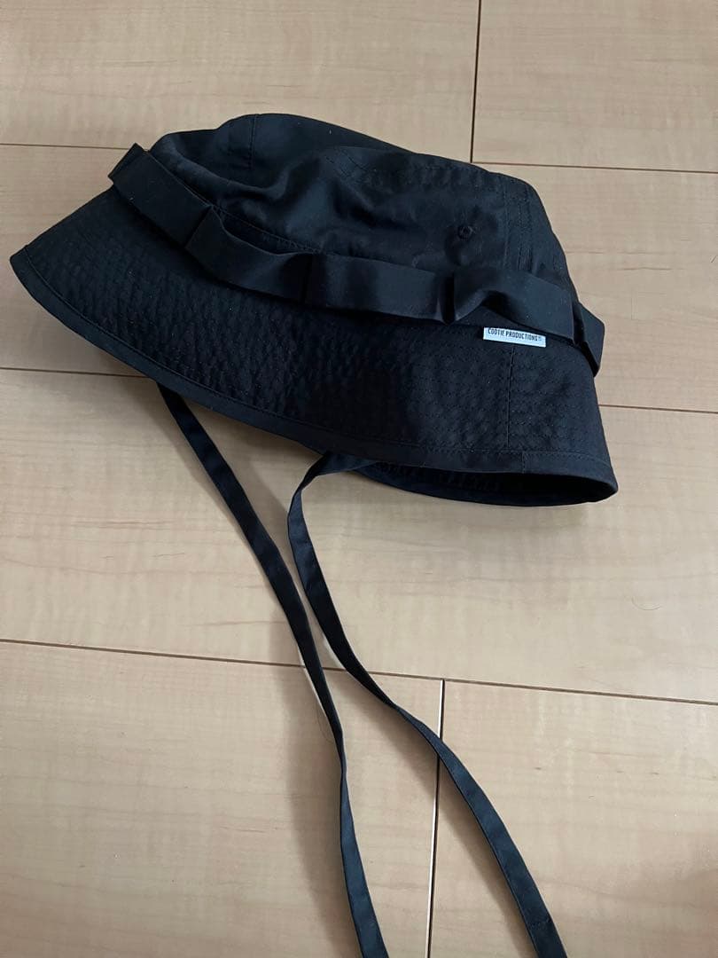 COOTIE PRODUCTIONS バケットハット Lサイズ ブラック