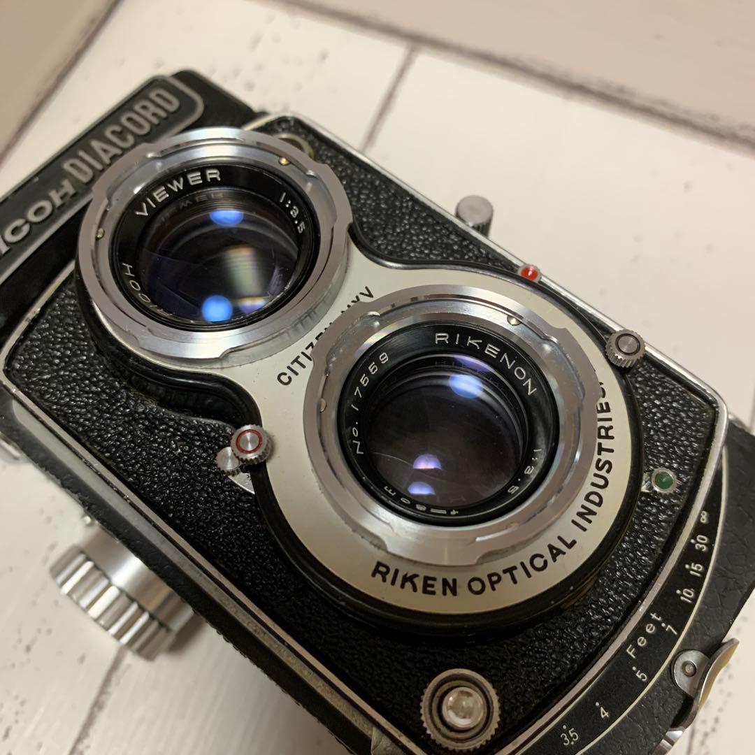 ＲＩＣＯＨ　DIA CORD Ｇ