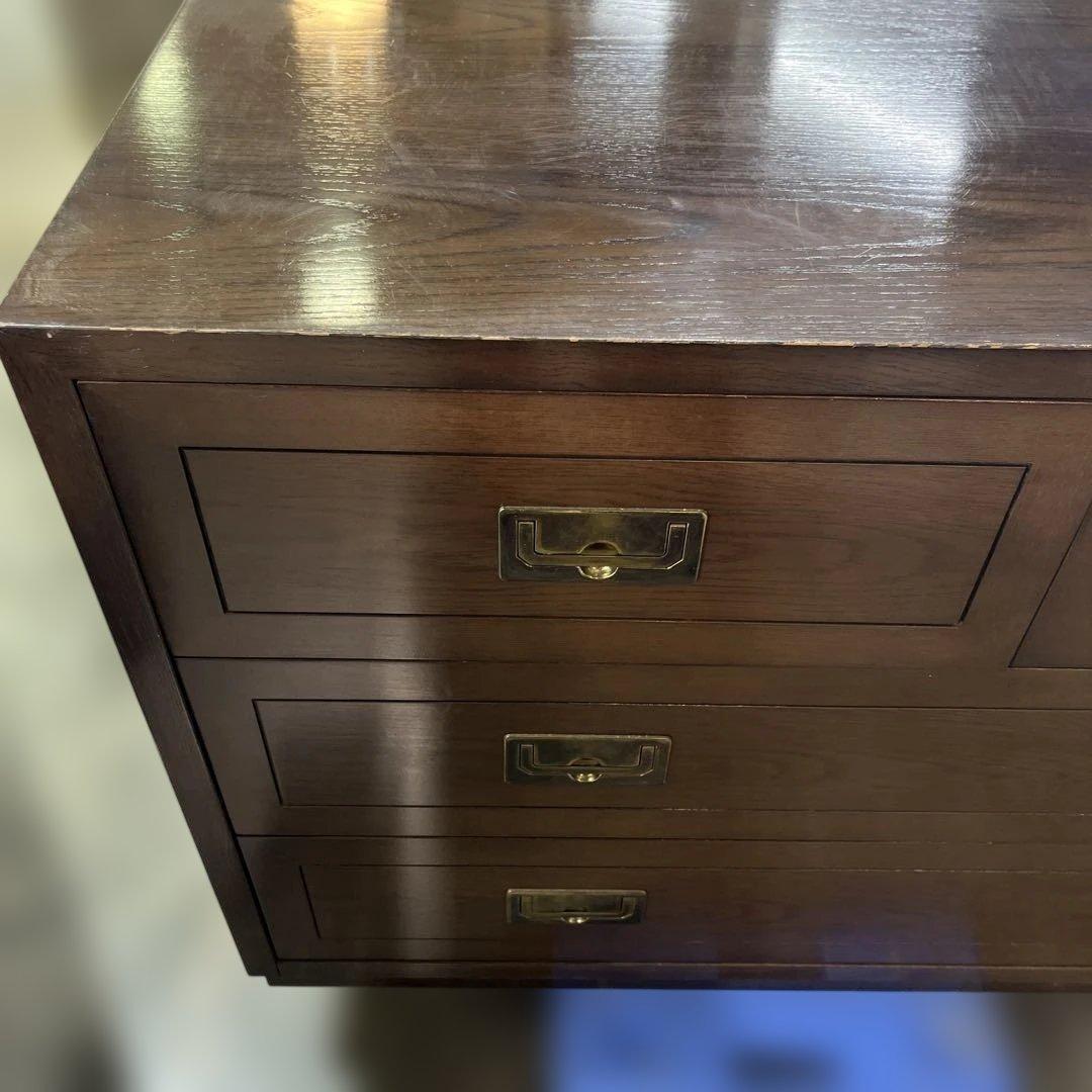 【karimoku】domani ◆ドマーニ ◇モーガントン 3キャビネット◆