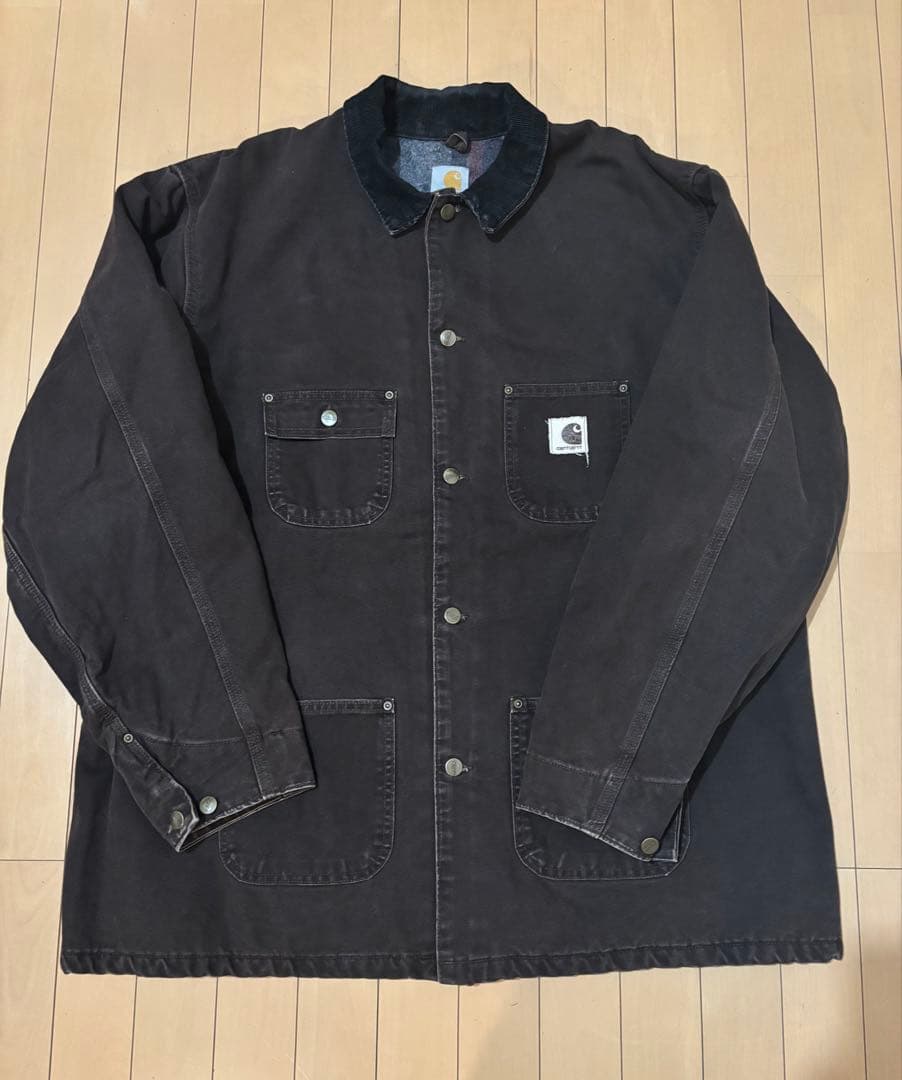 Carhatt カーハート　チョアコート　2XL