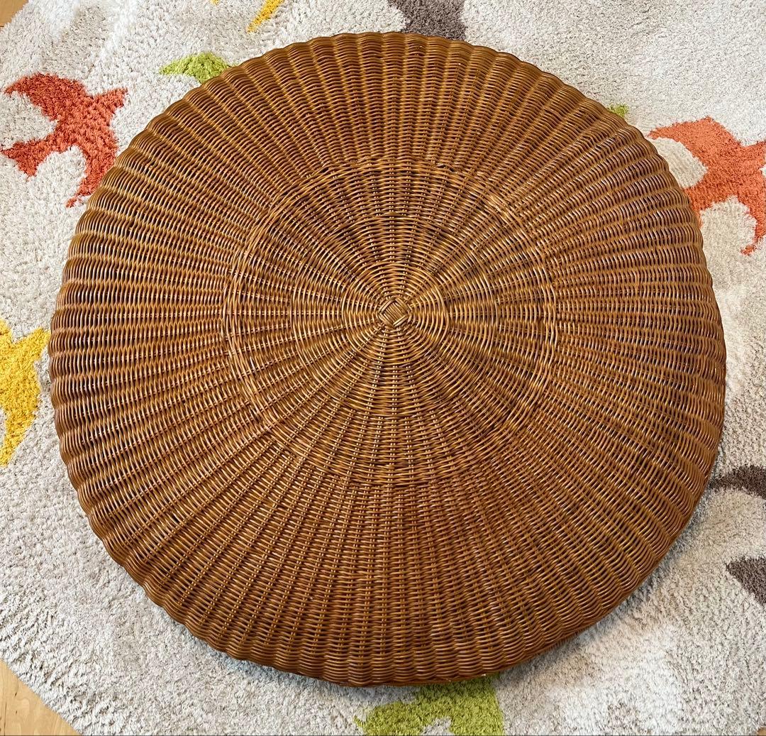 【展示品】【未使用】IDEE POD ポッド ラタンチェア