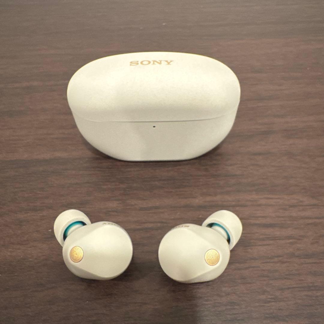 SONY WF-1000XM5 ワイヤレスイヤホン