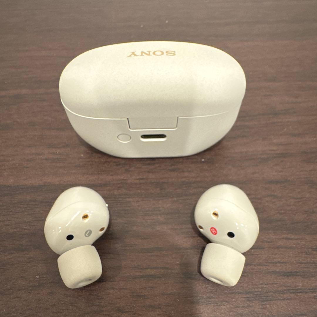 SONY WF-1000XM5 ワイヤレスイヤホン
