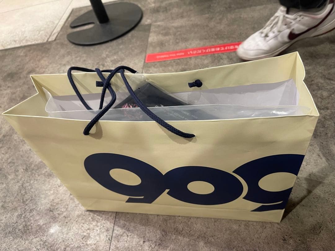 パンツ 90 Logo Girl Micro Shorts