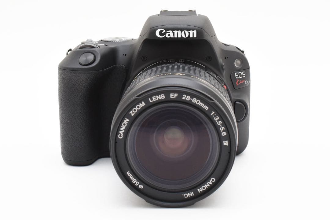 Canon EOS Kiss X9レンズセットCanon EF 28-80mm