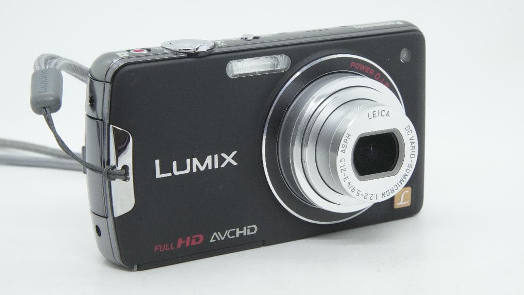 【A3112】 Panasonic LUMIX DMC-FX700 パナソニック
