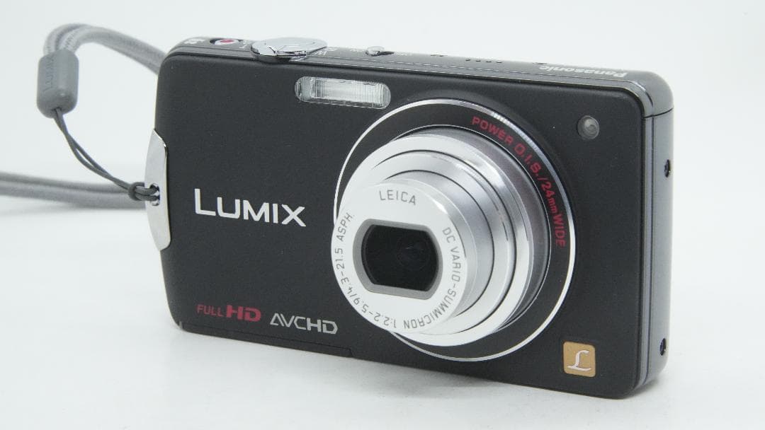 【A3112】 Panasonic LUMIX DMC-FX700 パナソニック