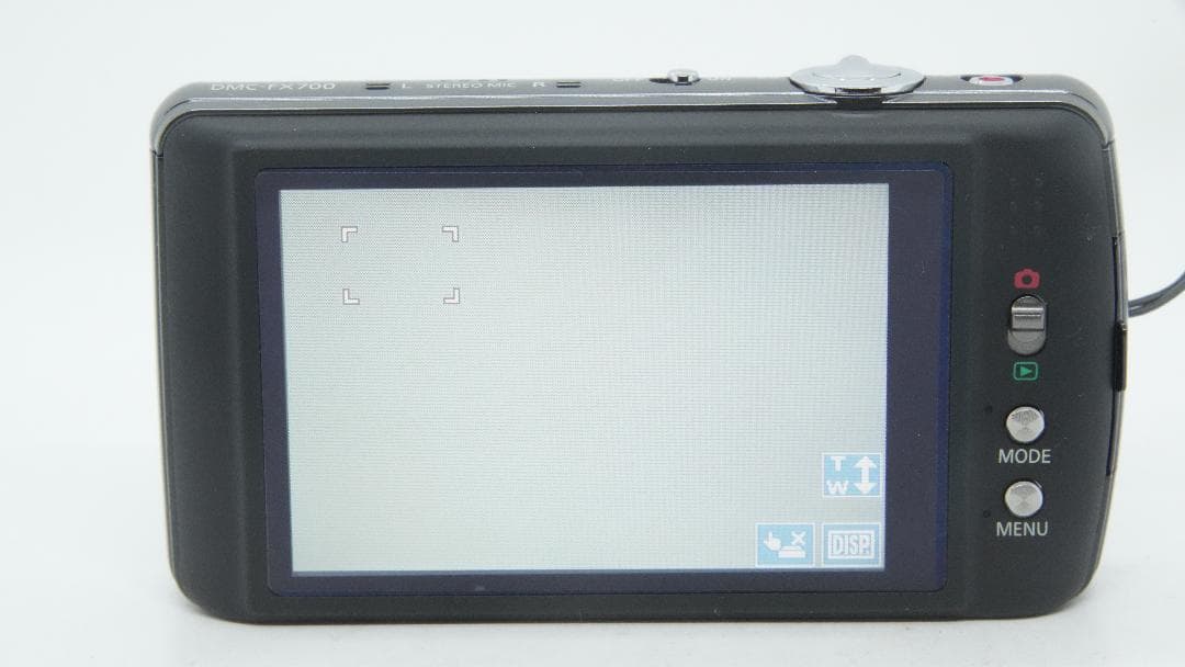 【A3112】 Panasonic LUMIX DMC-FX700 パナソニック