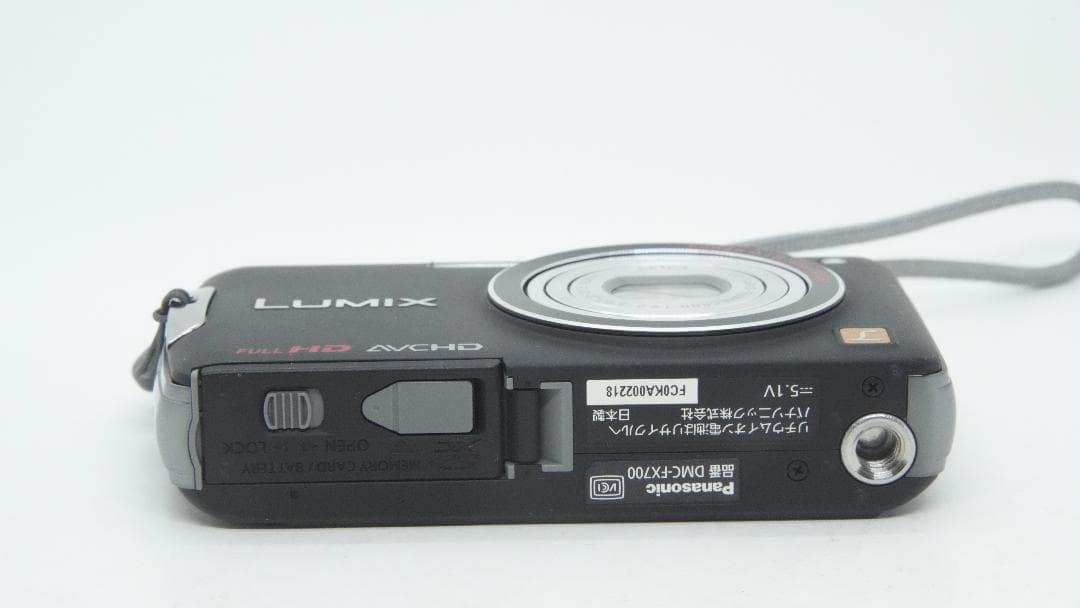 【A3112】 Panasonic LUMIX DMC-FX700 パナソニック
