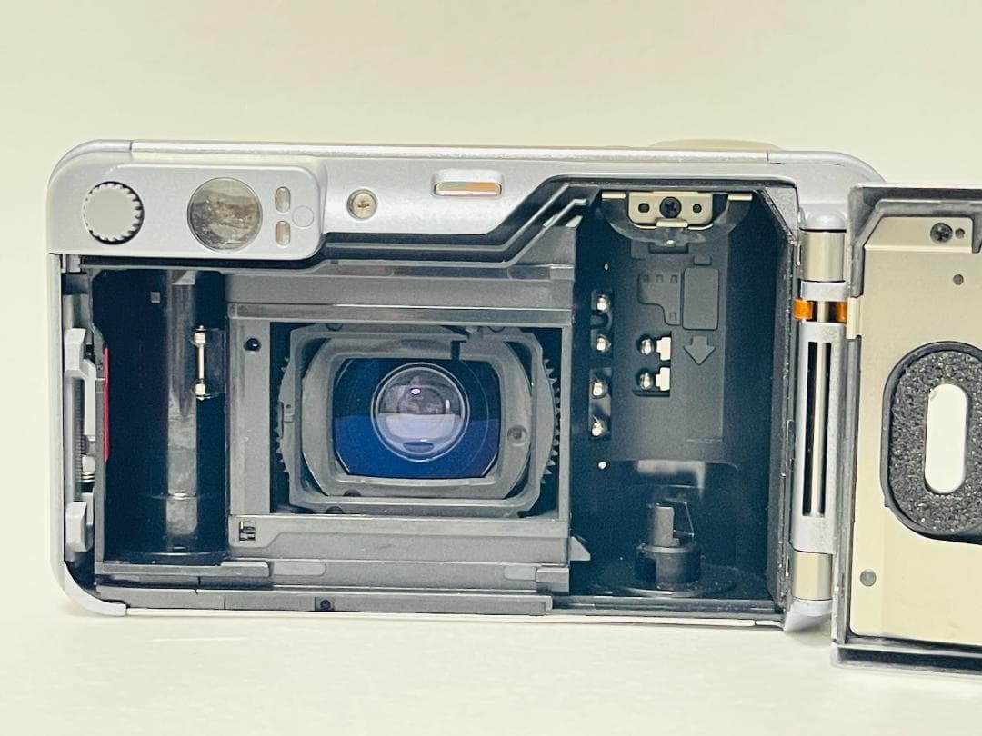 ✨完動品！ 電池付き！ Canon Autoboy N130 キヤノン