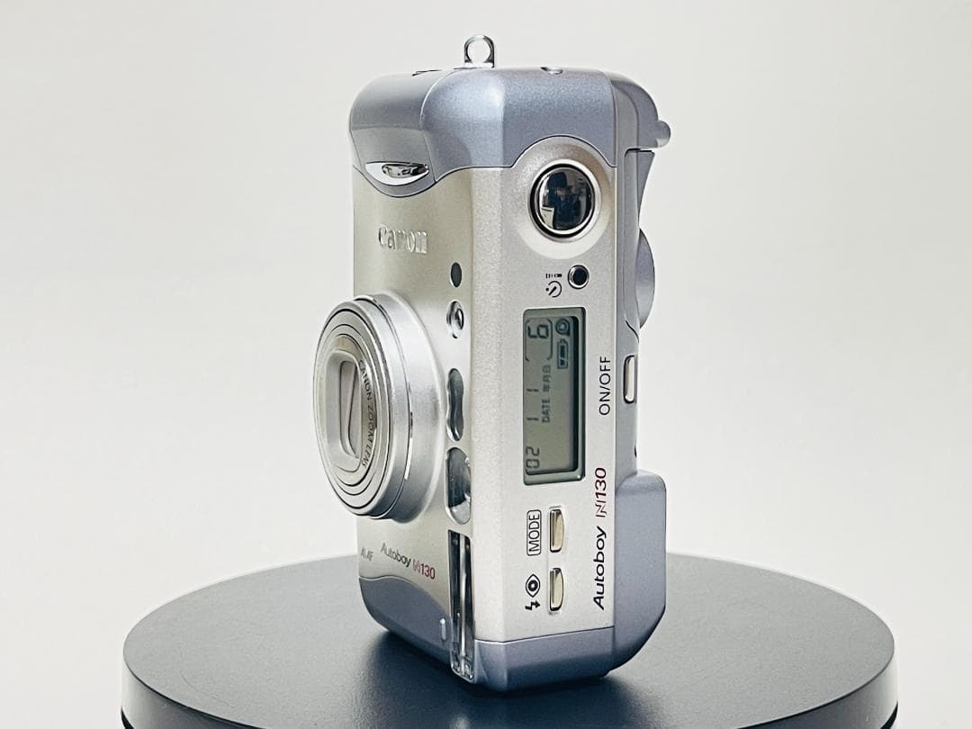 ✨完動品！ 電池付き！ Canon Autoboy N130 キヤノン