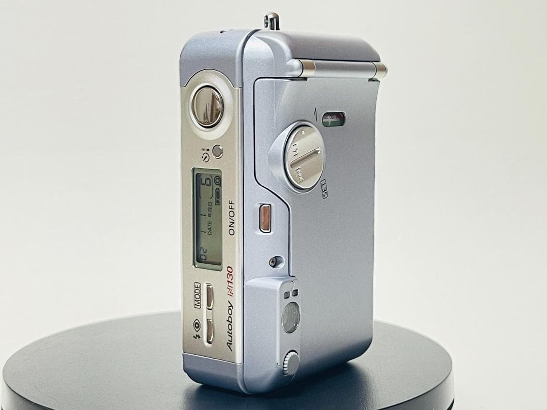 ✨完動品！ 電池付き！ Canon Autoboy N130 キヤノン