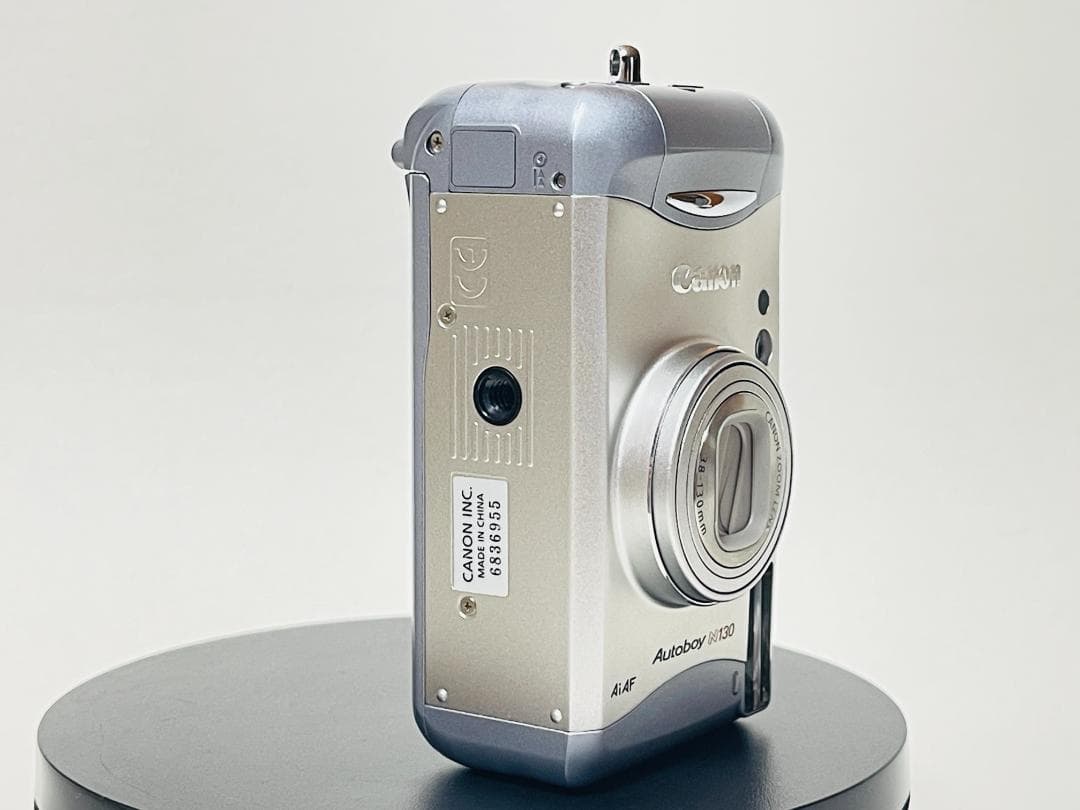 ✨完動品！ 電池付き！ Canon Autoboy N130 キヤノン