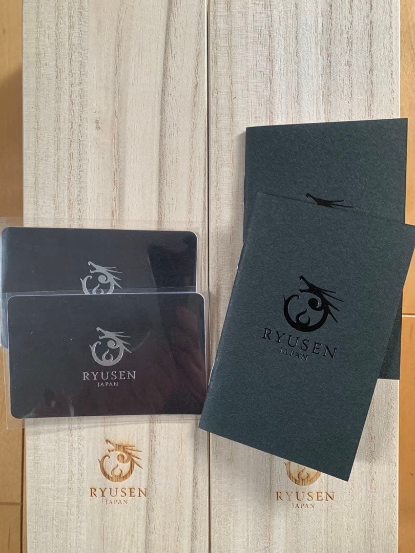 龍泉刃物 カトラリーセット×2