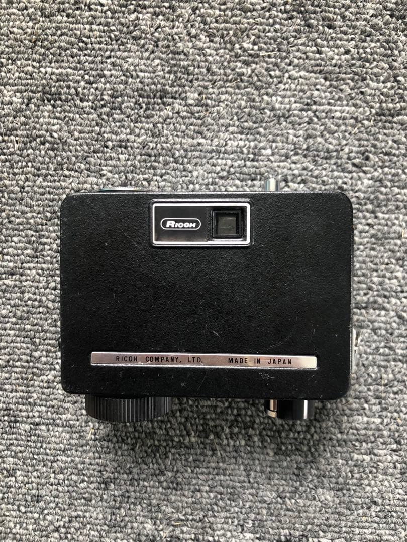 Ricoh AUTO HALF Expo 70 Limited カメラ　か018