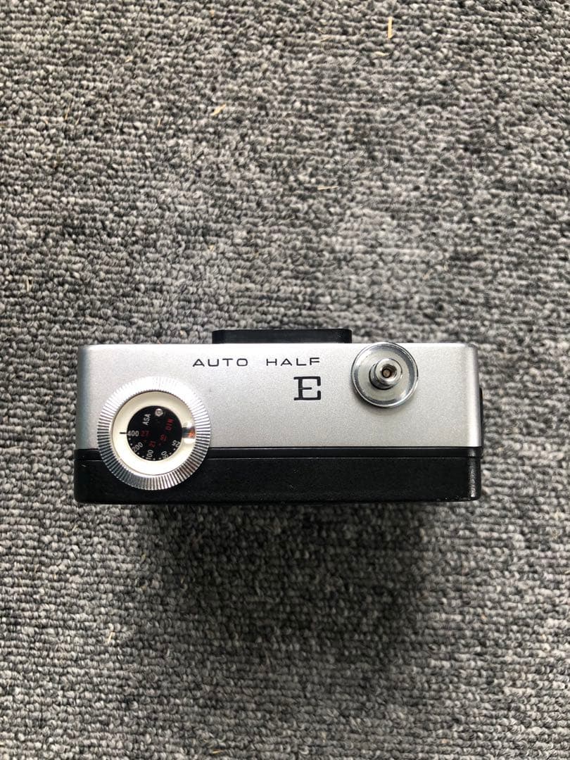 Ricoh AUTO HALF Expo 70 Limited カメラ　か018