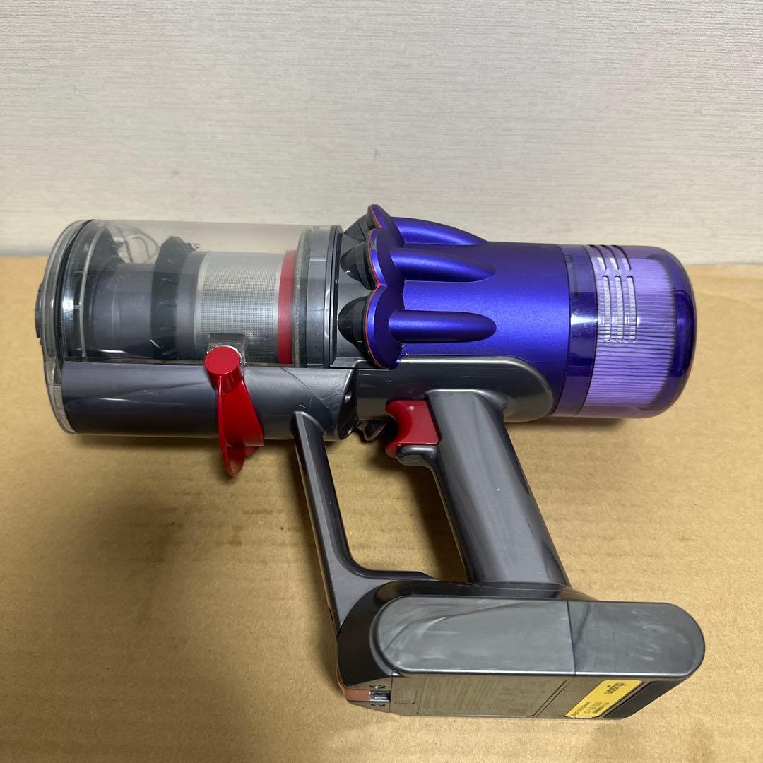 美品　ダイソン dyson デジタルスリム SV18 本体のみ エコモード49分