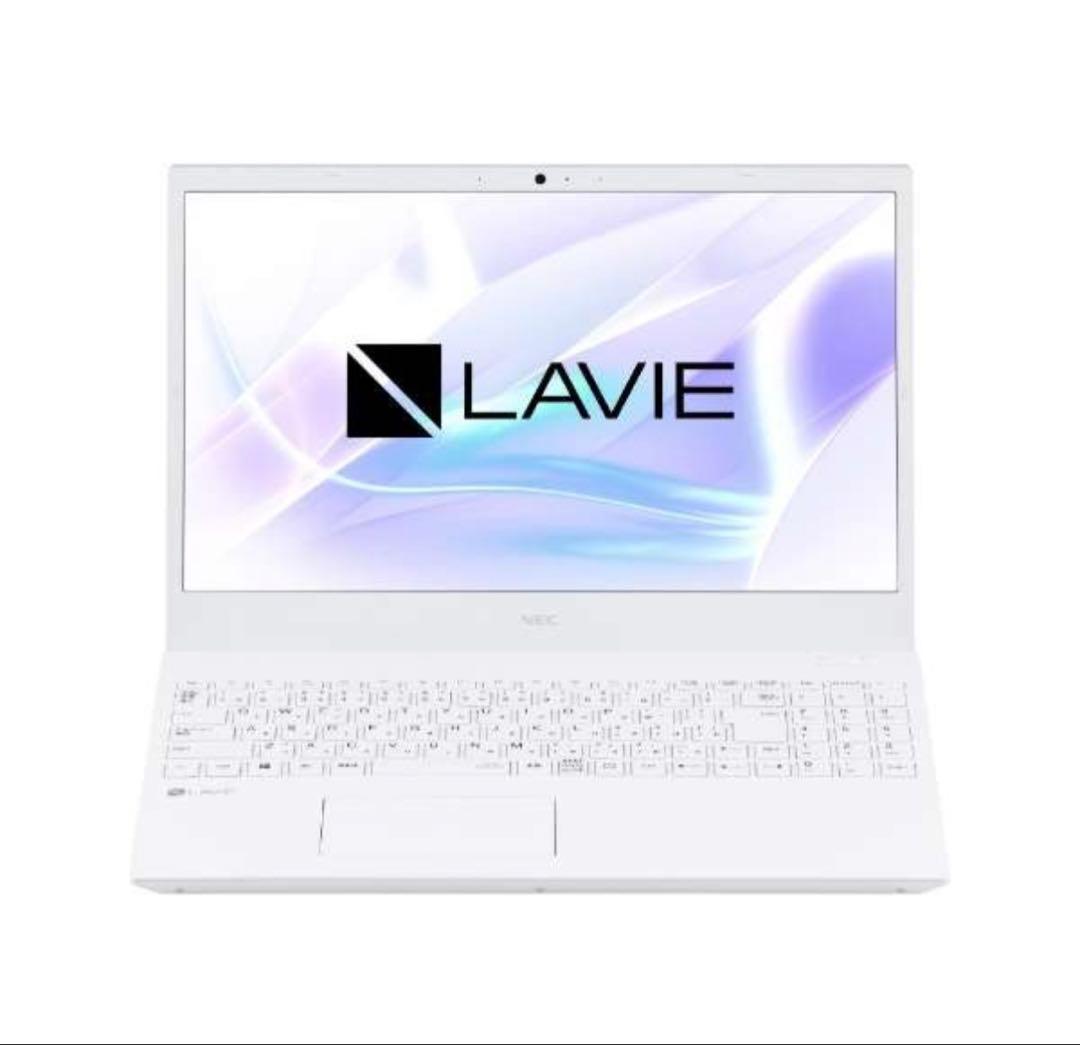 【美品】NEC LAVIE N153C/EAW Windows11