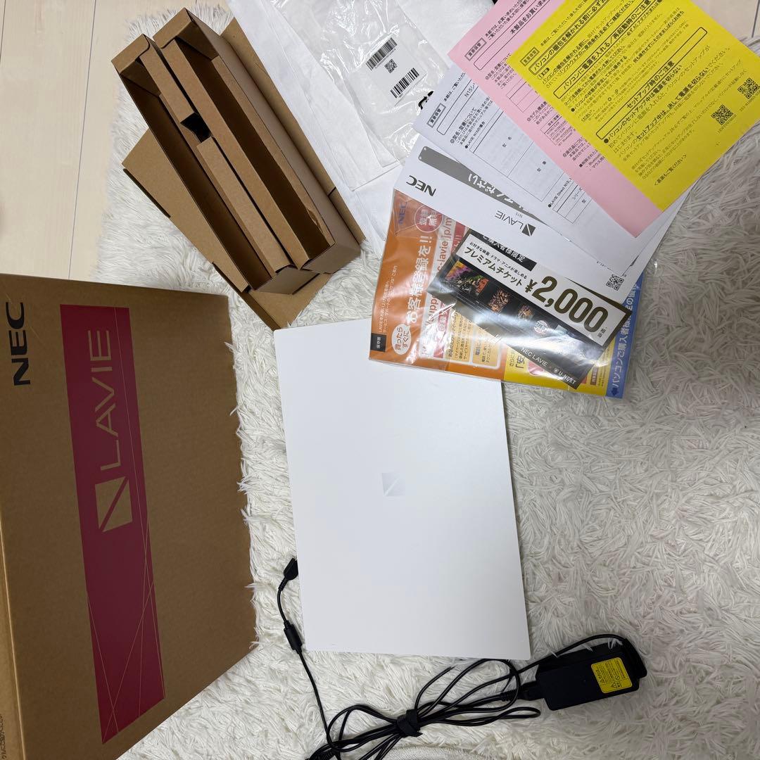 【美品】NEC LAVIE N153C/EAW Windows11