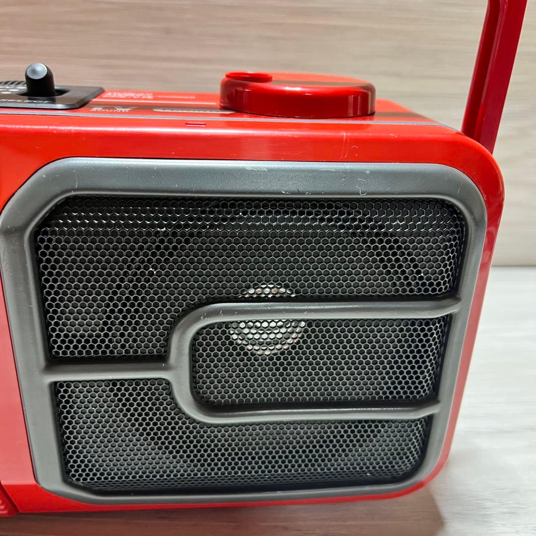 上*創様 【希少品】SONY SPORTS CFS-V75 レッド