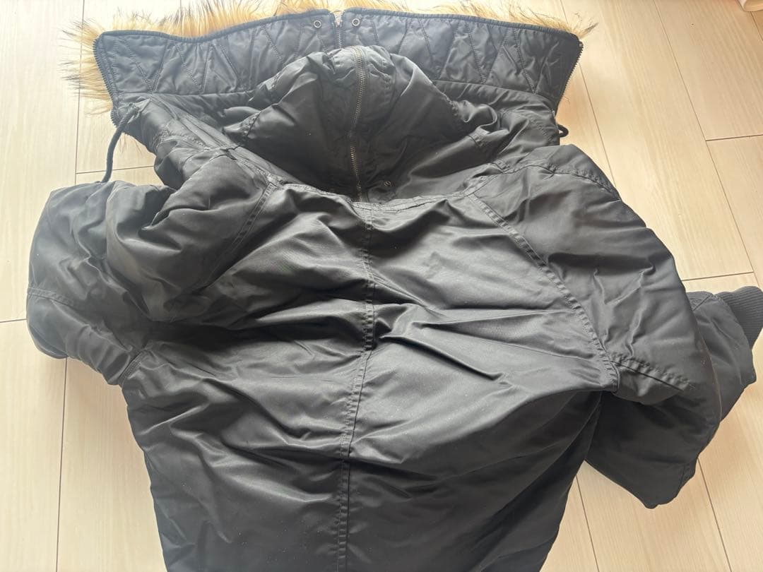 ラルフローレンデニムサプライ　ダウンジャケット