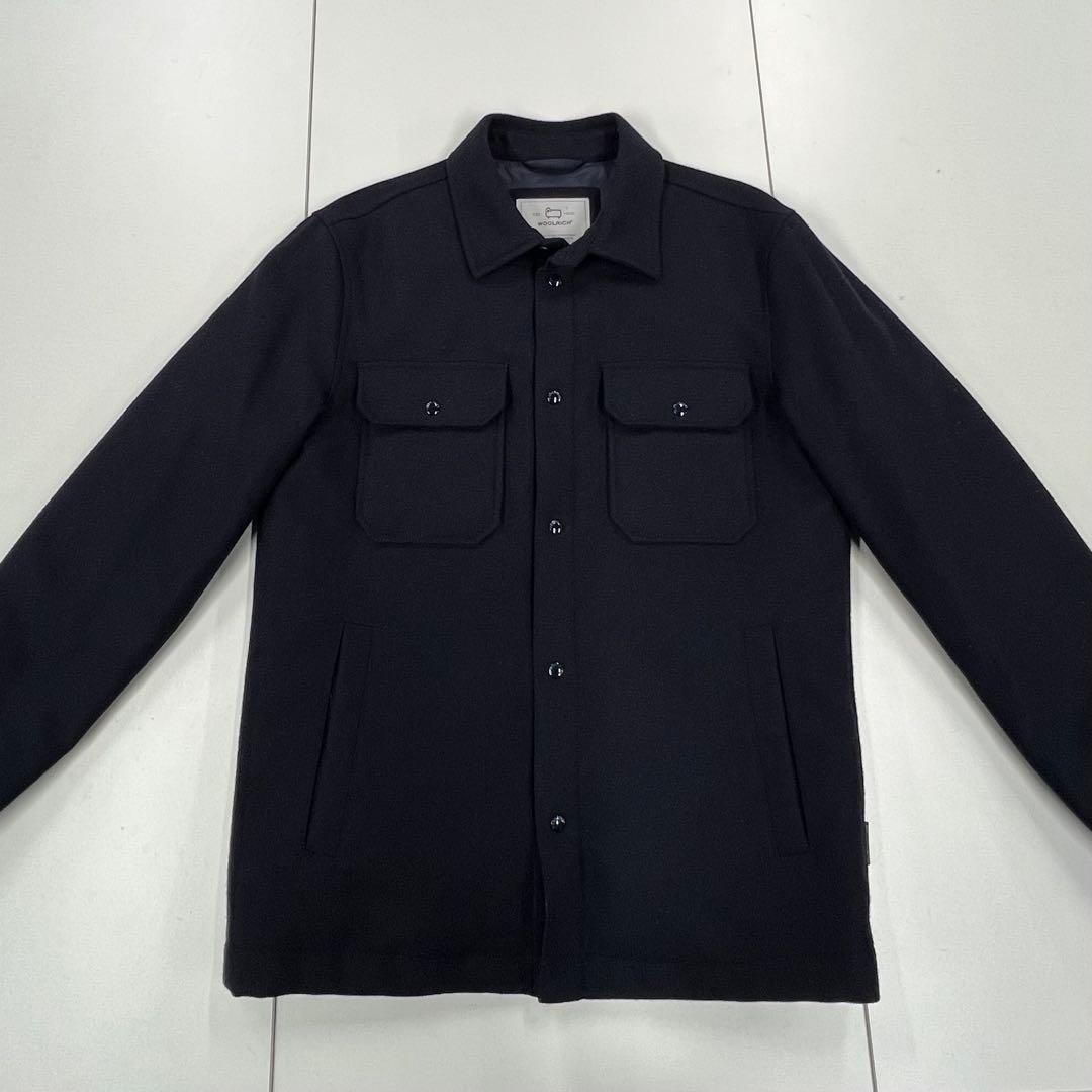 woolrich オーバーシャツ