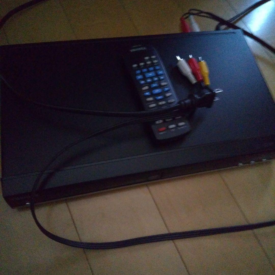 ブルーレイレコーダー AV端子付き