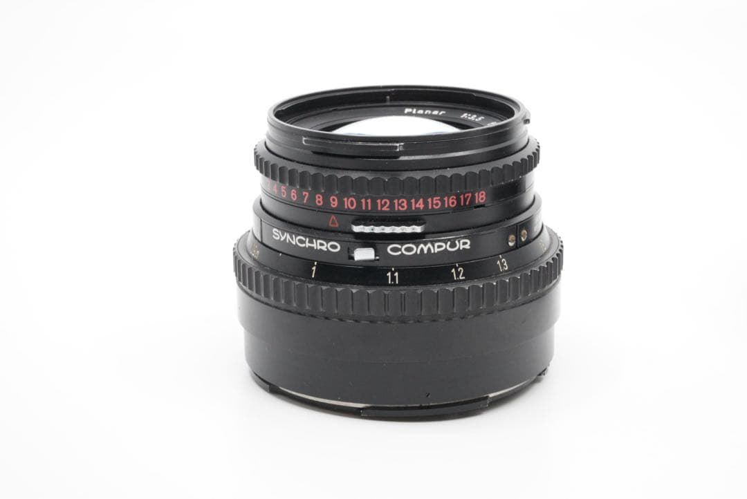 整備品 Hasselblad Zeiss Planar 100mm f3.5