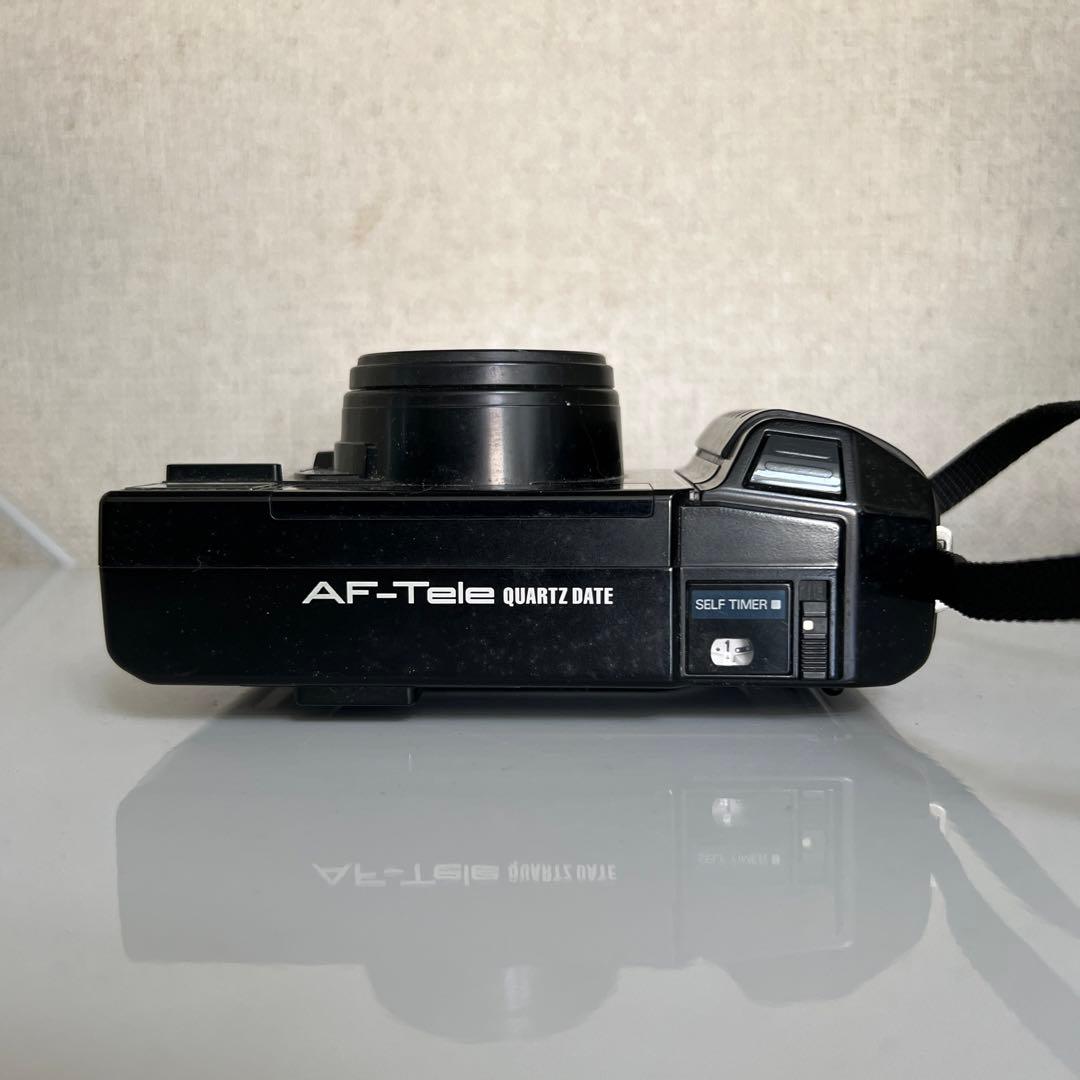 フィルムカメラ MINOLTA AF-Tele QUARTZ DATE